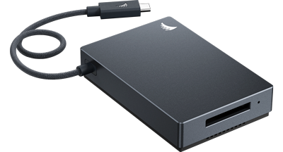 Angelbird Performance Card Reader CFexpress Type B