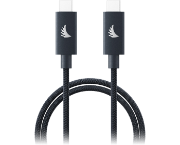 Angelbird Solid Flex Cable USB-C to C 4.0 Gen3x2 Cable