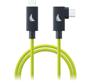 Angelbird Solid Flex Cable USB-C to C 4.0 Gen3x2 Cable