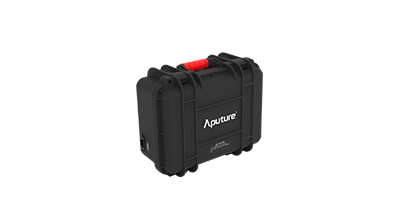 Aputure Accent B7c 8-Light Kit