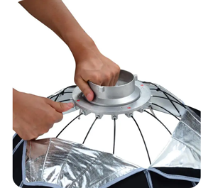 Aputure Light Dome Mini II