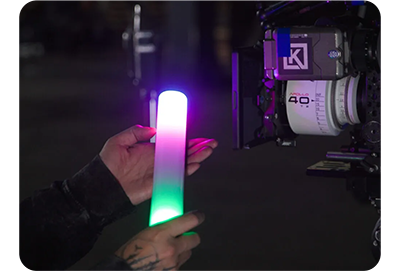 Aputure MT Pro RGBWW LED Tube Light