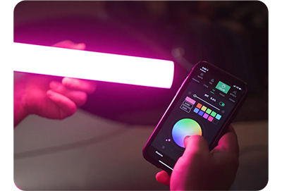 Aputure MT Pro RGBWW LED Tube Light