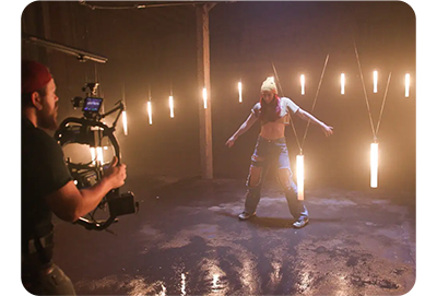 Aputure MT Pro RGBWW LED Tube Light