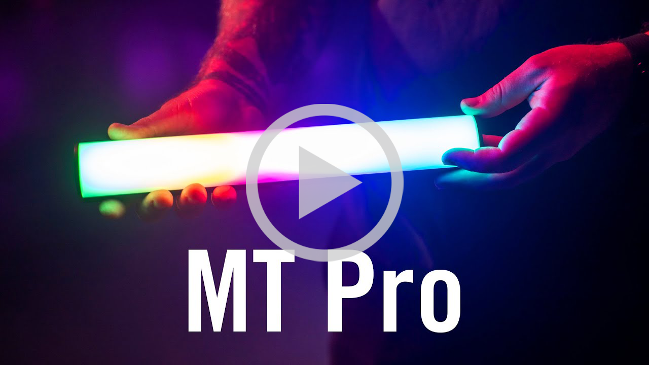 Aputure MT Pro RGBWW LED Tube Light
