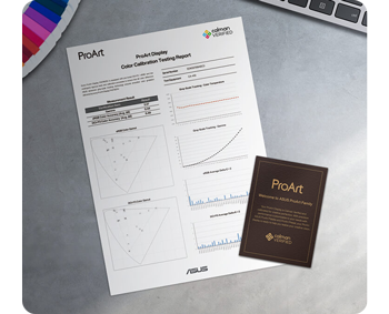 image of calman verificat precalibration report
