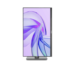 ASUS ProArt PA27JCV 27inch 5K monitor standing vertically