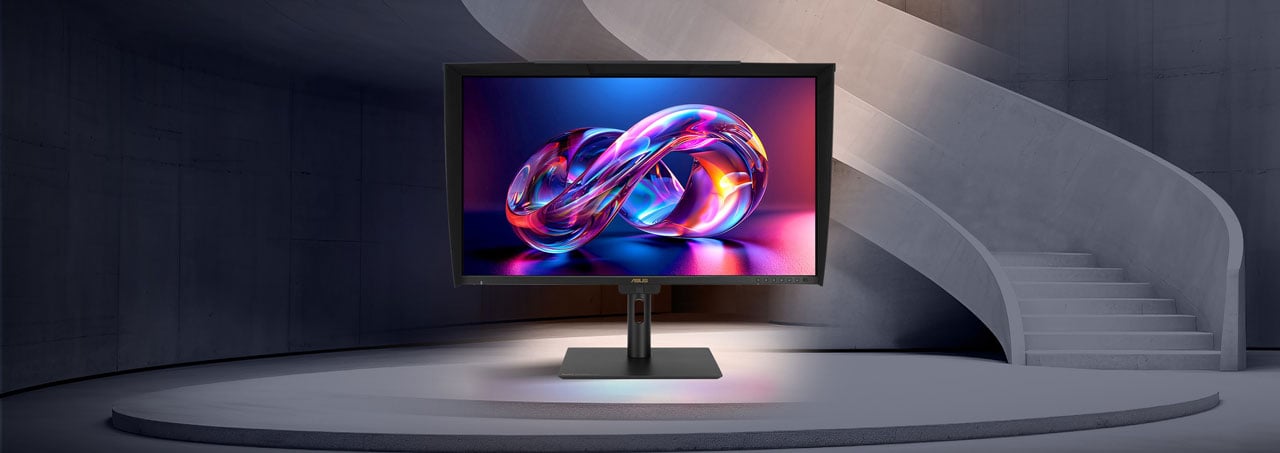 ASUS ProArt 27 PA27UCGE 4K HDR Professional Monitor