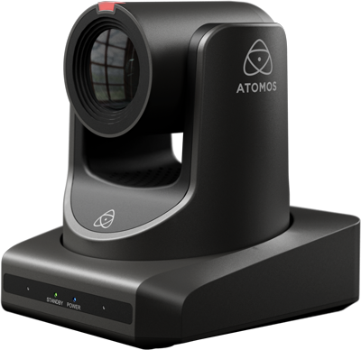 angled view of the Atomos A-Eye Control