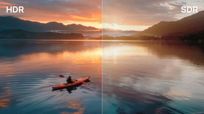 ninja tx hdr comparison
