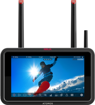 atomos Ninja TX