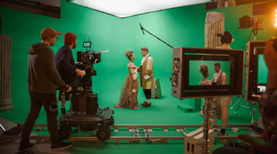 ninja tx in use on set