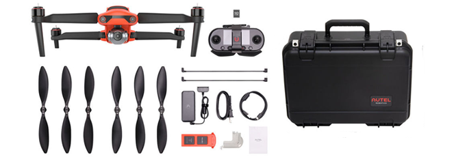 Autel EVO II 8k Bundle
