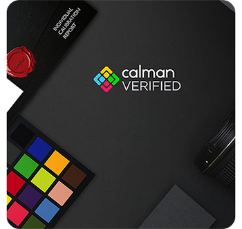 calman verified logo