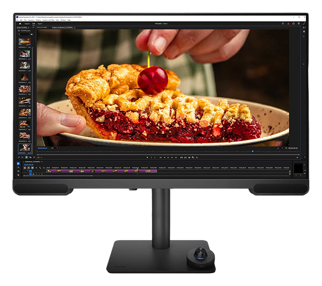 BenQ PV3200U 32 4K BenQ Monitor for Video Editing
