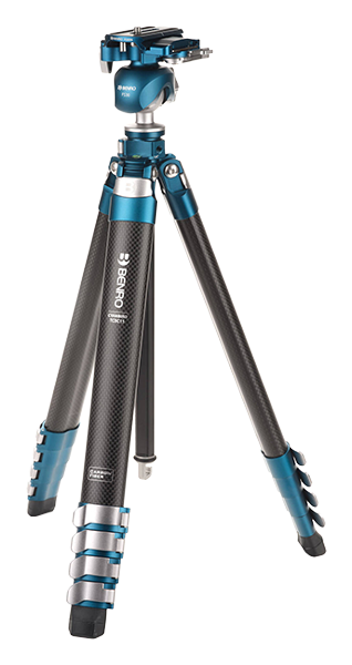 Benro Cyanbird Carbon Tripod With FS30 Head