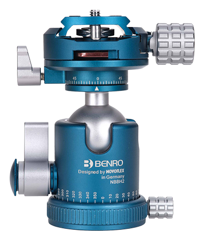 Benro NOVOFLEX NBBH 2 Series Head