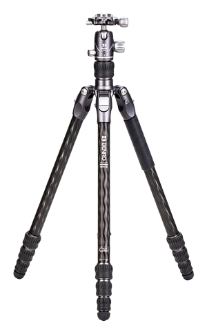Benro Rhino Carbon Fibre FRHN14C With VX20 Head 4 Section