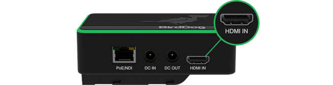 4K Recording