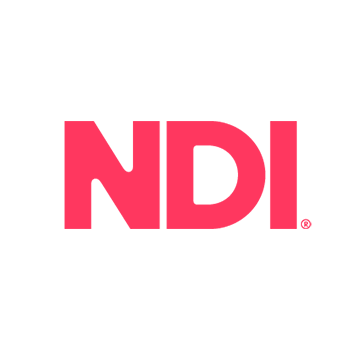 Red NDI Logo