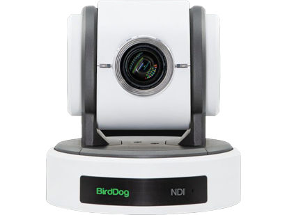 BirdDog P100 Full NDI Camera Black