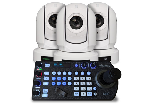 4K Recording