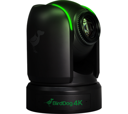 BirdDog P4K Full NDI Camera
