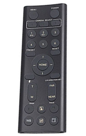 Birddog IR Remote Control
