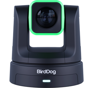 BirdDog X5 Ultra 4K60 PTZ camera for live production with NDI HX3 support