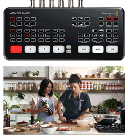 atem sdi pro iso workflow example