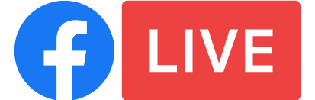 facebook live icon