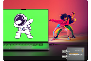 Micro Converter HDMI to SDI