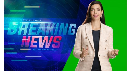 example new broadcast