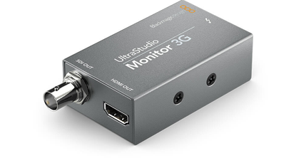Blackmagic Design 'UltraStudio Monitor 3G'