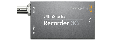 4K Recording