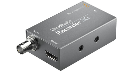 Blackmagic Design 'UltraStudio Monitor 3G'