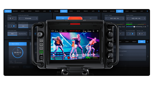 example of the blackmagic studio camera 4k pro g2 os