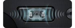 example of the blackmagic studio camera 4k pro g2 built-in microphone