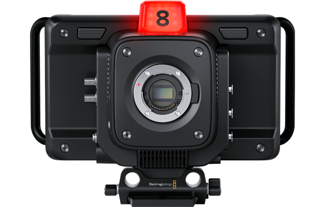 Blackmagic Design Studio Camera 4K Pro