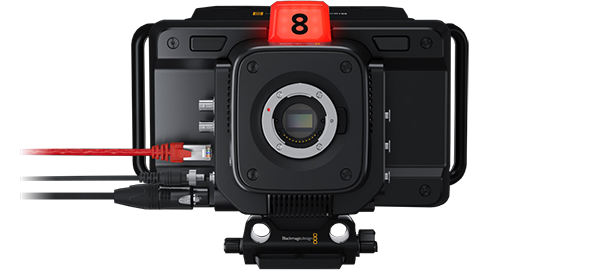 Blackmagic Design Studio Camera 4K Pro