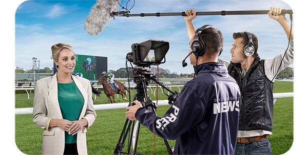Blackmagic Design Studio Camera 4K Pro