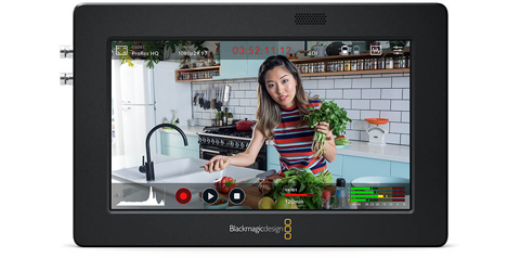 Blackmagic Design VIDEO ASSIST 7 3G