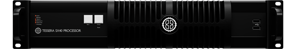 Brompton Technology Tessera SX40 4K LED Processor