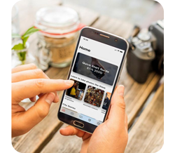 canon Photo Companion app interface
