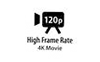 4k video icon