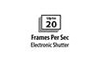 20 fps icon