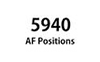 5940 autofocus positions icon