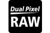 dual pixel raw icon