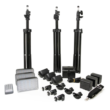 TORCHLED BOLT 300 3X LIGHT KIT