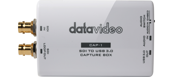 datavideo cap 1